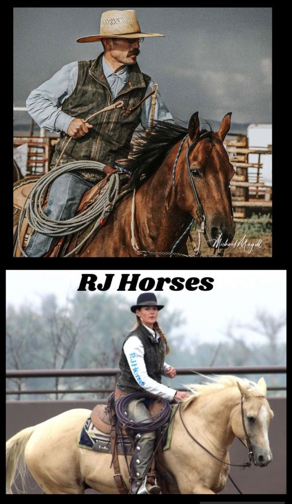 RJ Horses, Ryan and Jessie Harrington 