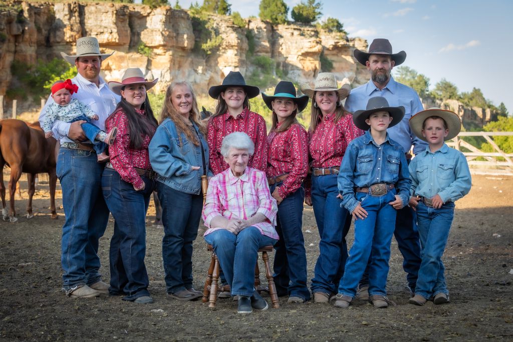 Hahn, Jake & Jess - Dryhead Ranch