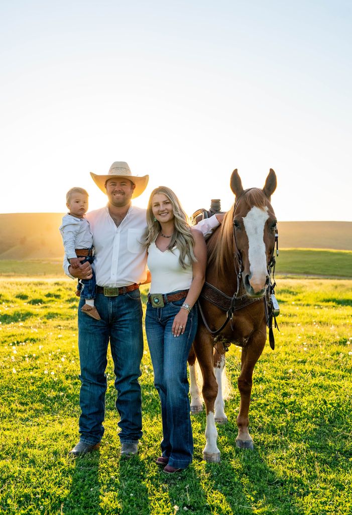 Chase and Hannah Anderson